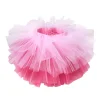 Fashion Kid Baby Girls Tutu Fluffy Princess Ballet Dance Skirts