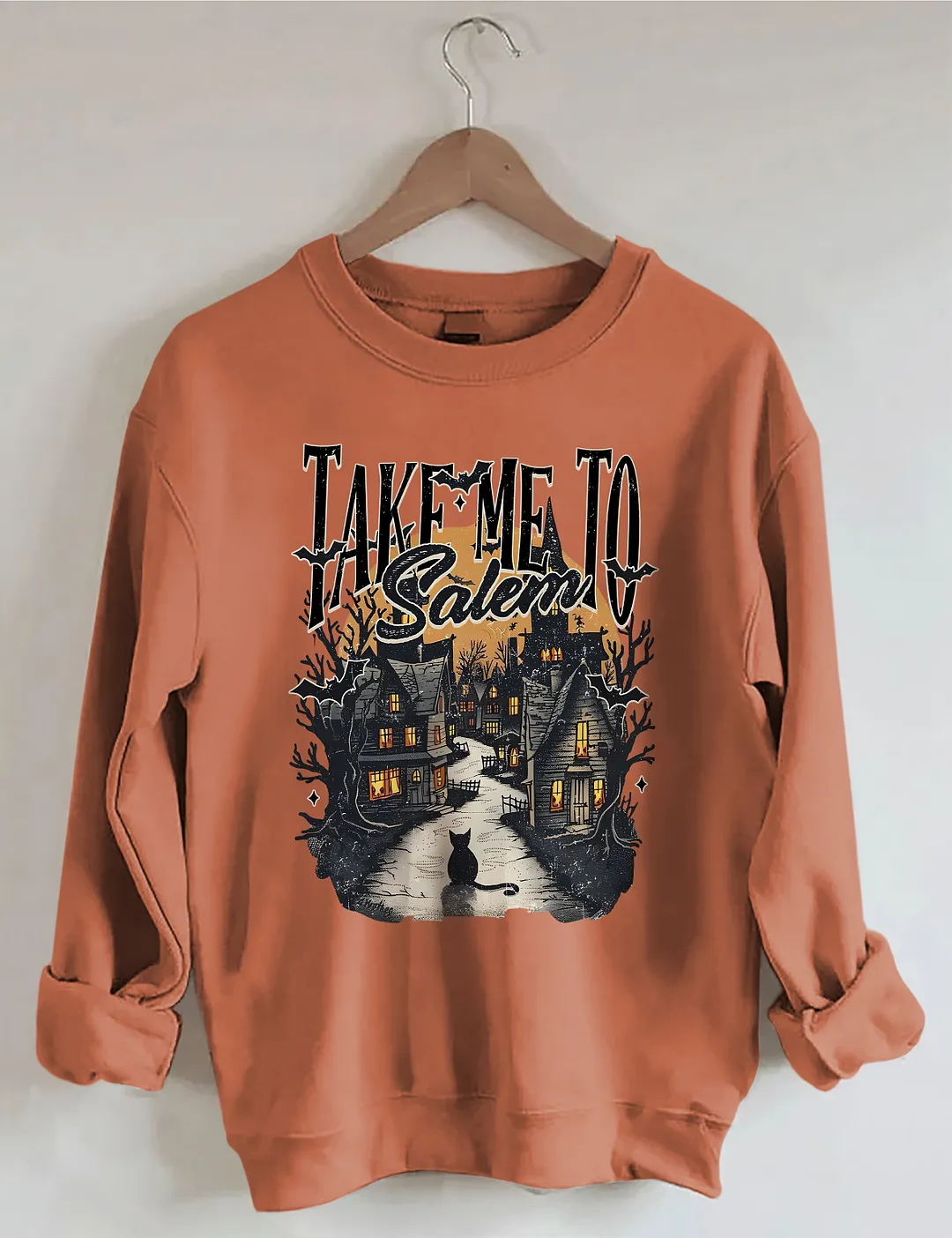 Take Me To Salem Sweatshirt