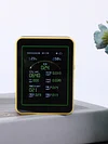 WiFi 15 in 1 Air Quality Detector CO2 Detector CO2 Meter Carbon Dioxide Detector