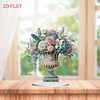 Vase - 5d DIY Bastelornament