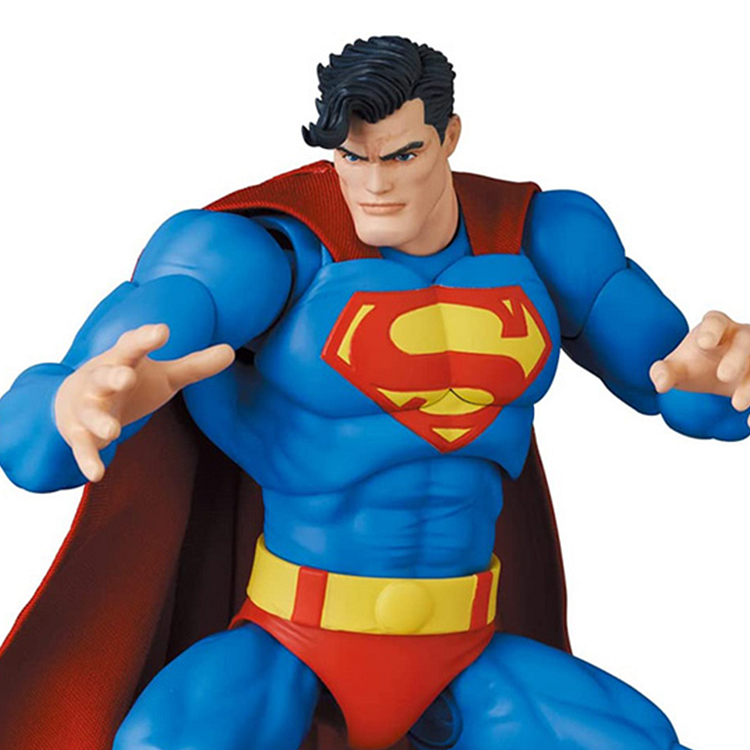 Medicom Toy Batman: The Dark Knight Returns MAFEX No.161 Superman