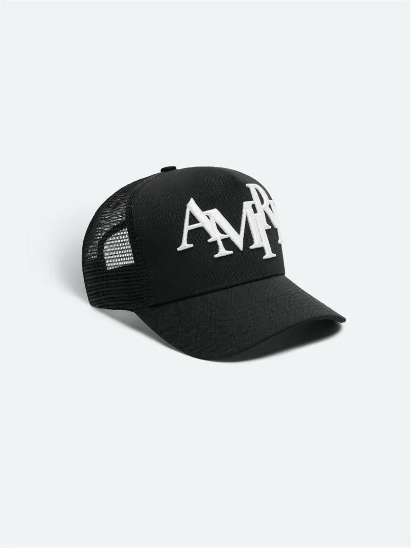 AMIRI 2023 new trucker baseball cap