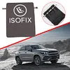 Child Seat ISOFIX Switch Cover 2059200806 for Benz C Class W253 15-21 (Black)