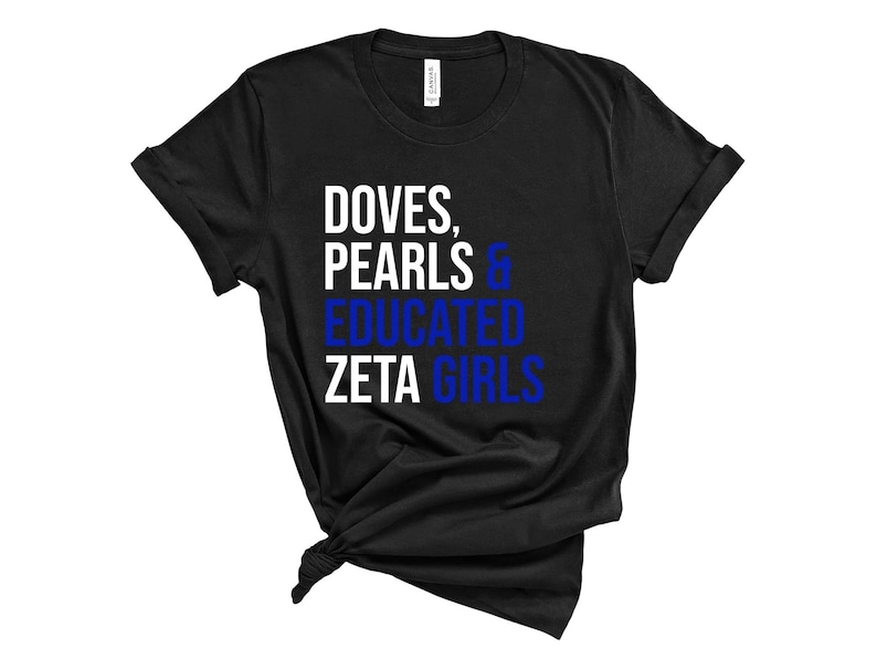 Zeta Phi Beta Shirt 