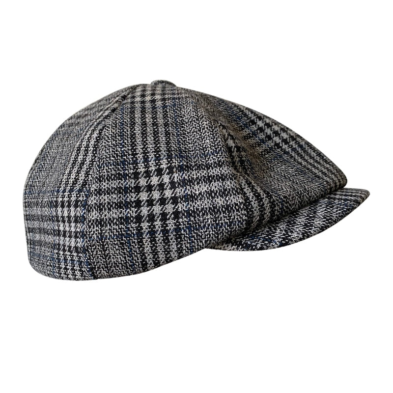 The PEAKED Plaid Painter (NEW for 2024)