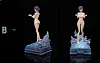 Reze - Chainsaw Man Resin Statue - Queen Art Studio