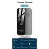 Language Translator Bidirectional Interpretation Tool Rechargeable Real-Time Translation Machine Supports 144 Languages Portable Intelligent Translators for Learning Travel Businesses