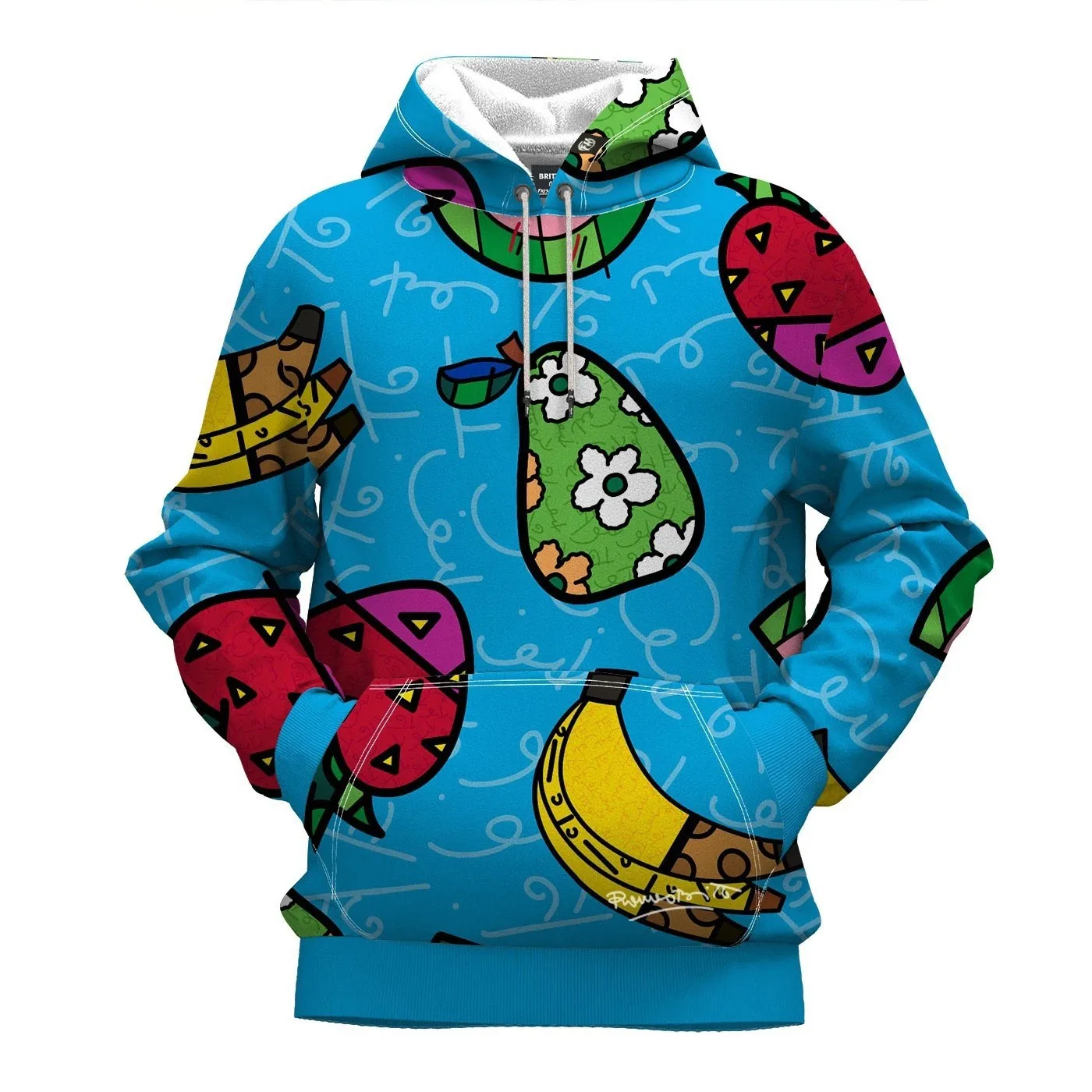 Selfeva Men’s 3D Printed Hoodie – Casual Couple Sweatshirt for Autumn/Winter | Bape Style Streetwear  