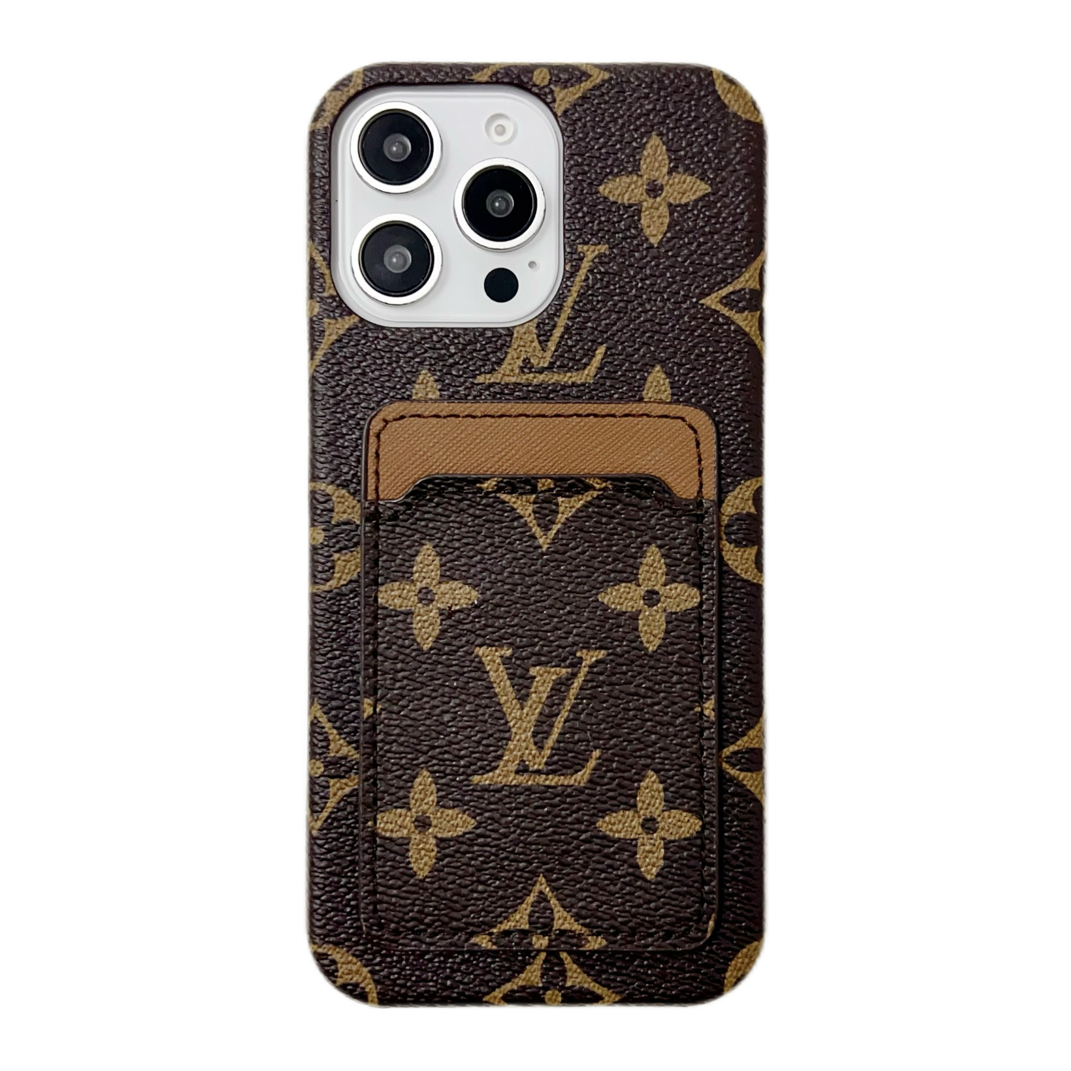 LV Card Holder iPhone Case Gucci Samsung Galaxy Cover