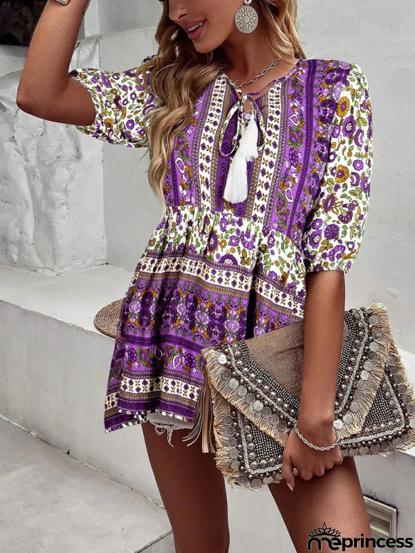 Glamorous and light Blouse