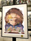 Yubaba Decorative Painting - Spirited Away - Xingkong Studio