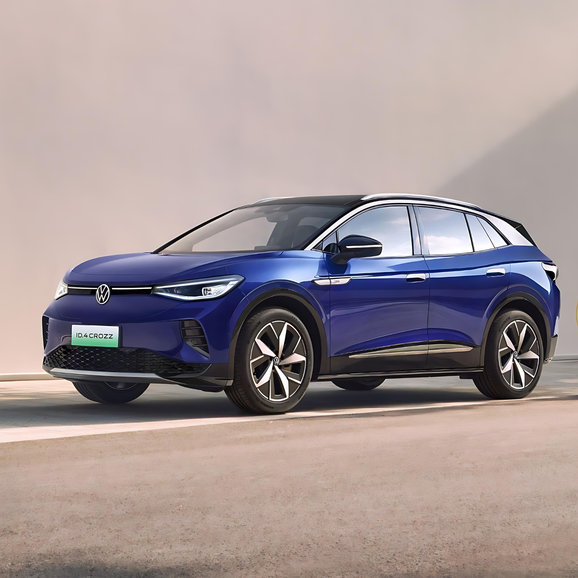 2024 Volkswagen ID.4 CROZZ PRO China Import And Export Auto Limited