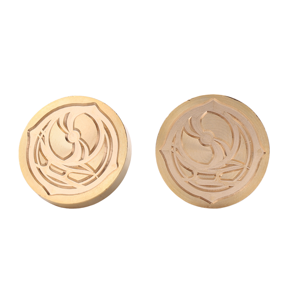 

30mm Sword Cartoon Seal Stamp Copper Head - Wax Seal Stamp, 501 Original