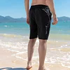 Gioiacombo&trade; Pantaloni da spiaggia casual da uomo larghi con stampa geometrica