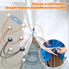 Pince à vêtements magnétique multifonction