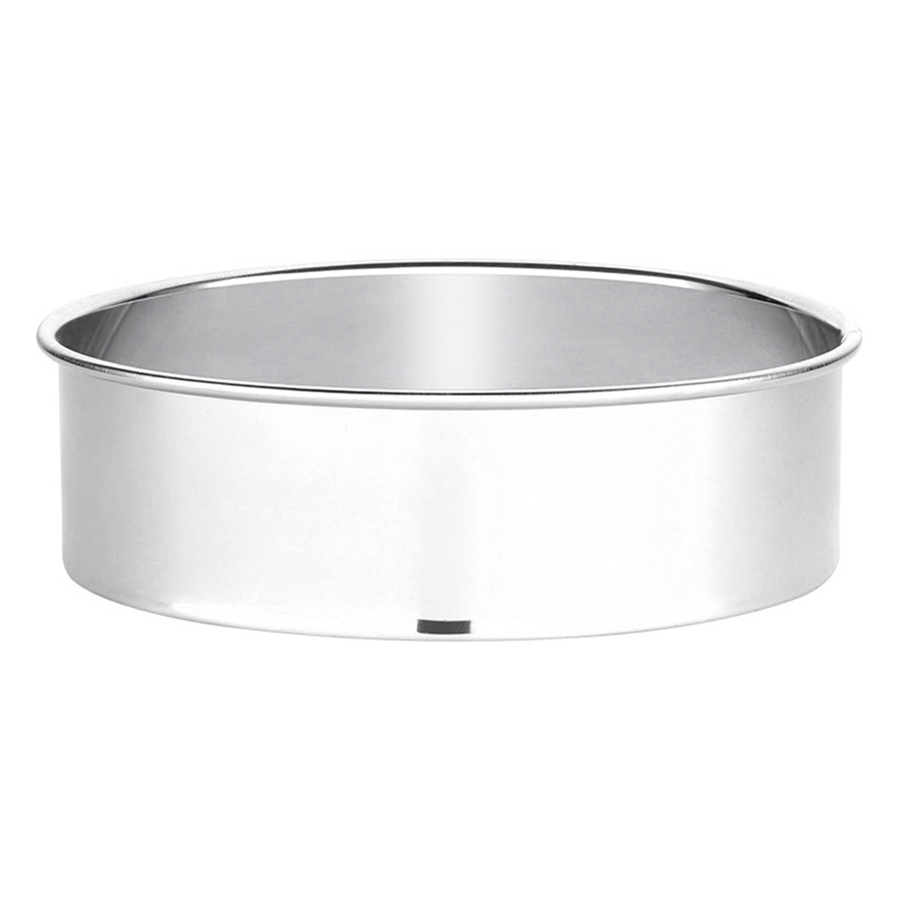 

60M Kitchen Baking Flour Sieve Stainless Steel Mesh Round Strainer Sifters, 501 Original
