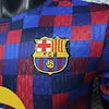 Joyfball 2026/2027 Player Version Barcelona Training Football Jersey 1:1 Thai Quality（The player version jersey is a bit tight, please pay attention to the size selection）