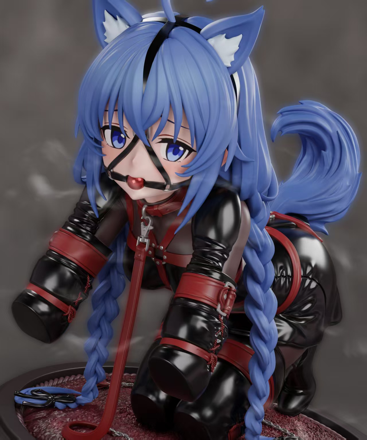 Tensei Studio - Roxy the Imprisoned Mushoku Tensei: Jobless Reincarnation 1/6 Scale Statue(GK)-