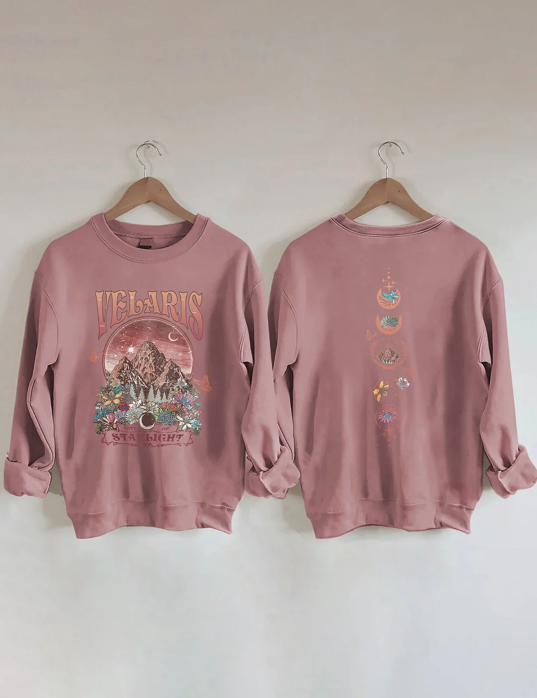 Velaris City Of Starlight Sweatshirt