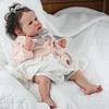20'' Lovely Tori Touch Real Reborn Baby Doll Girl - RBBI-Myrebornbabydoll&reg; Myrebornbabydoll&reg;