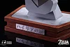 1/1 Scale Hylian Shield - The Legend of Zelda Resin Statue - Panda Studios