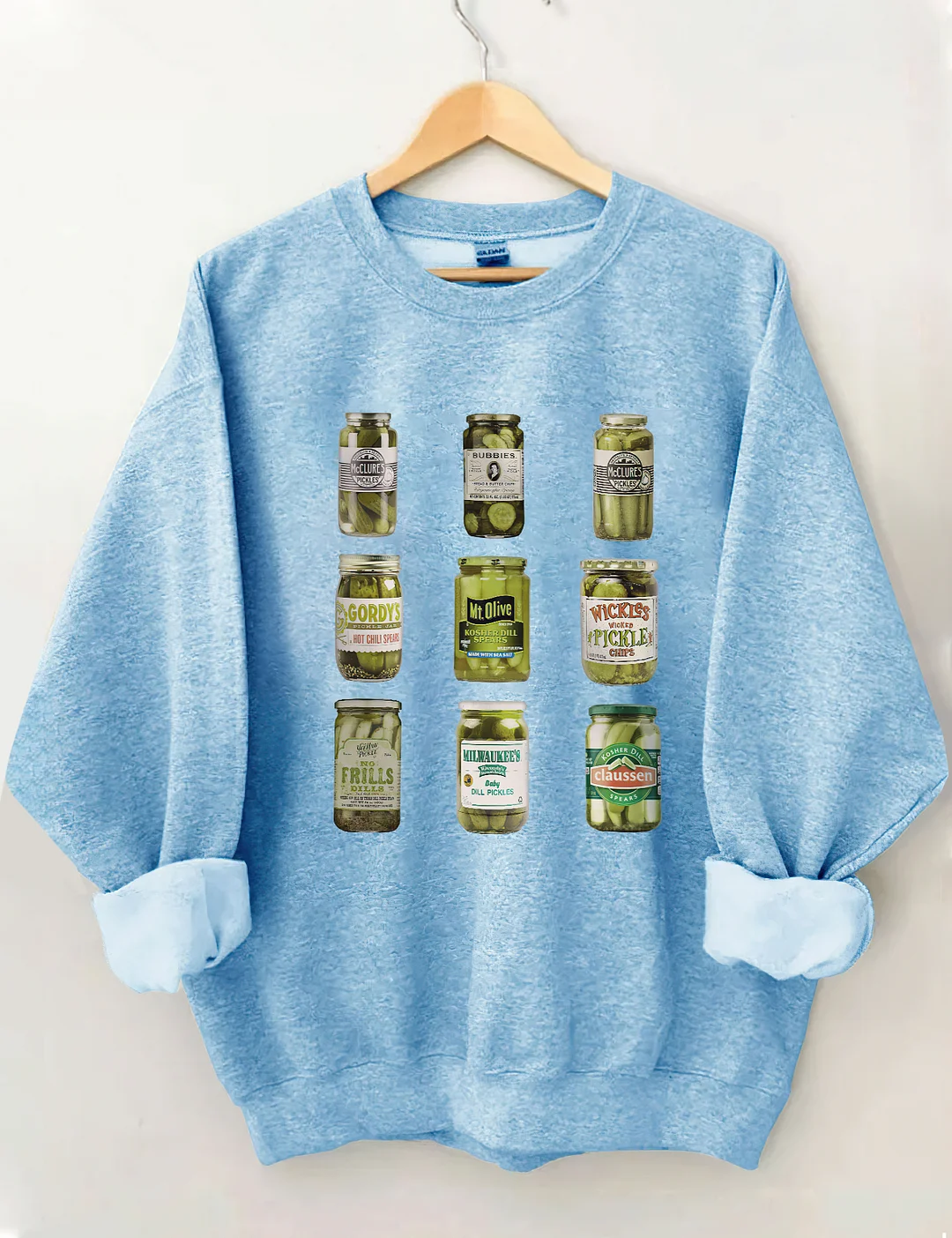 In My Pickle Lover Era Sweatshirt