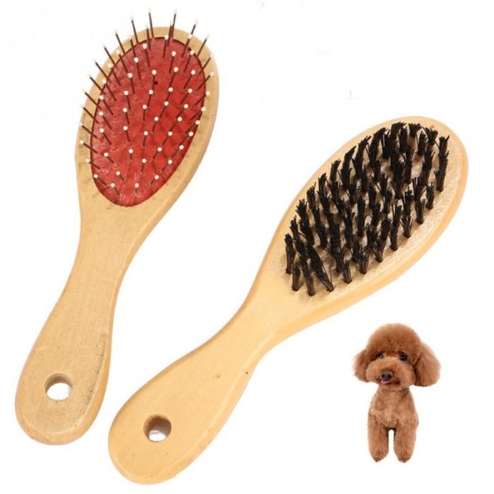 Dog Brush Double-Sided Pet Comb