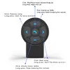 Universal Smart Wireless Remote Hands-free Phone Call Car Steering Wheel Control