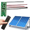 3.2V 3.7V Light & Radar Human Body Induction Control Board with Remote Control