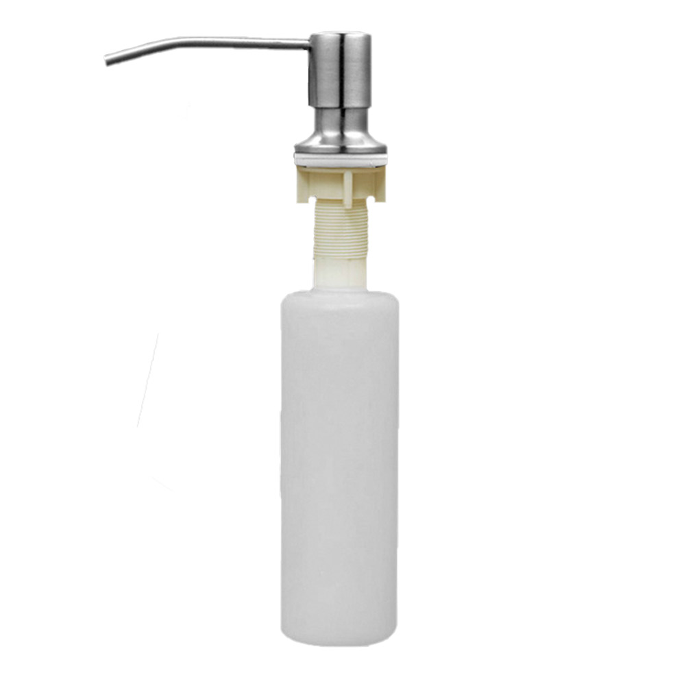 

Stainless Steel Liquid Soap Dispenser Pumps Bottle Nozzle for Kitchen Sinks, 501 Original