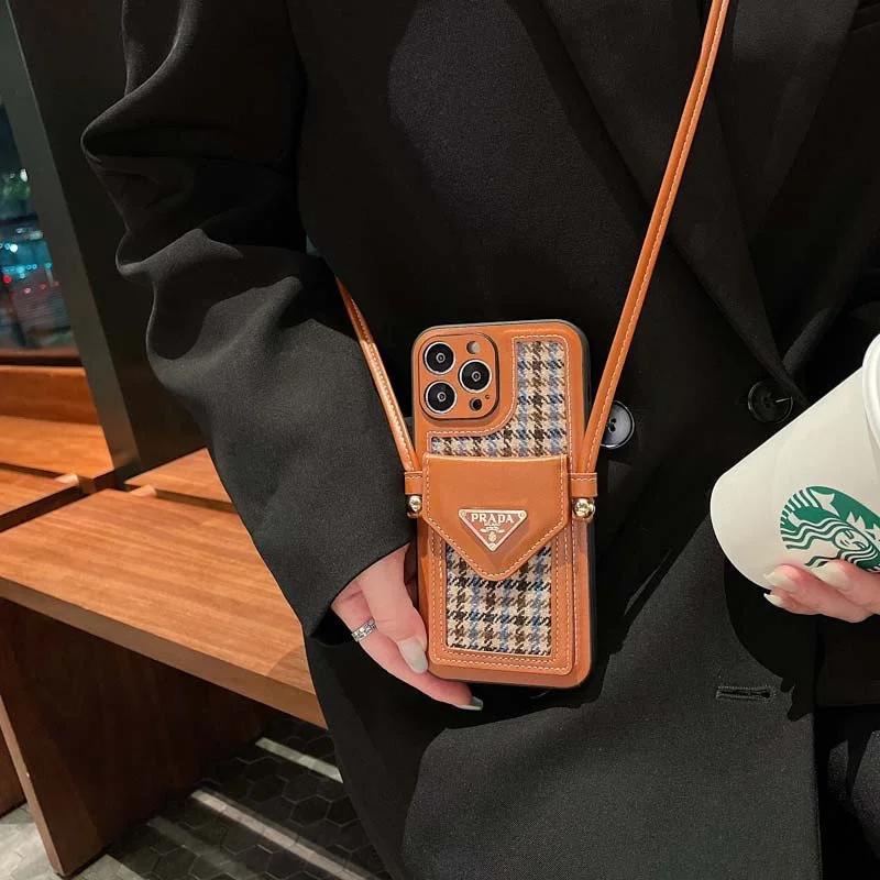 Leather Shockproof Case