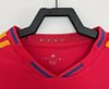 2010 Retro Spain Home Soccer Shirt 1:1 Thai Quality