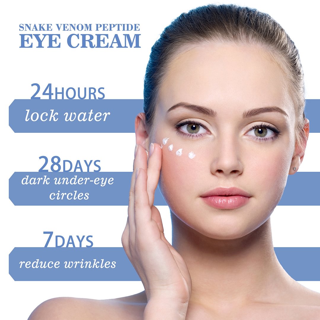 🔥BUY 2 GET 1🔥Repair eye fine lines anti-wrinkle light moisturizing eye cream