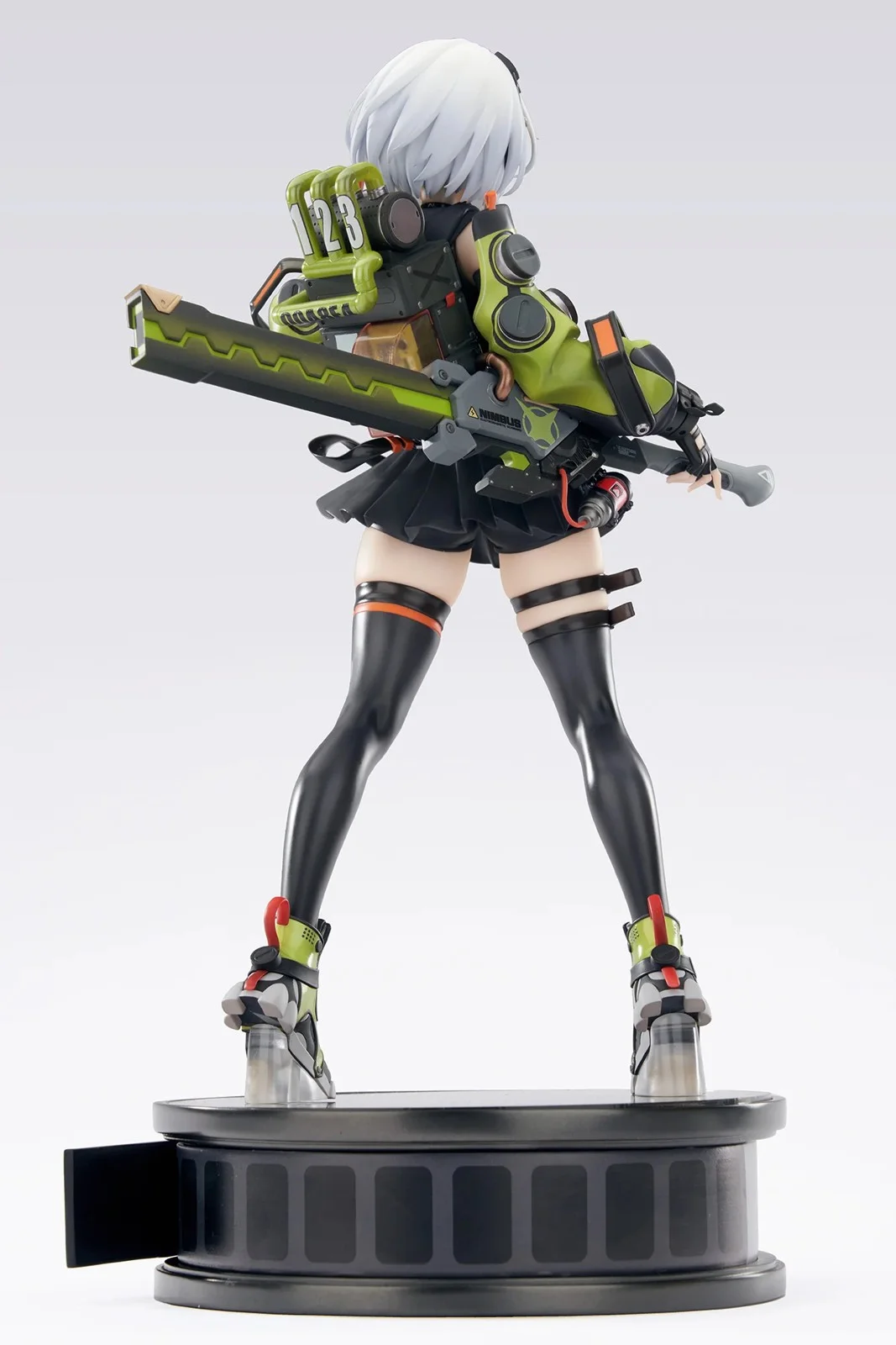 1/7 Scale Cunning Hares Anby Demara - Zenless Zone Zero