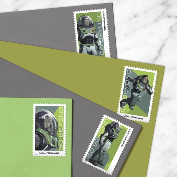Go Beyond Stamps 2022