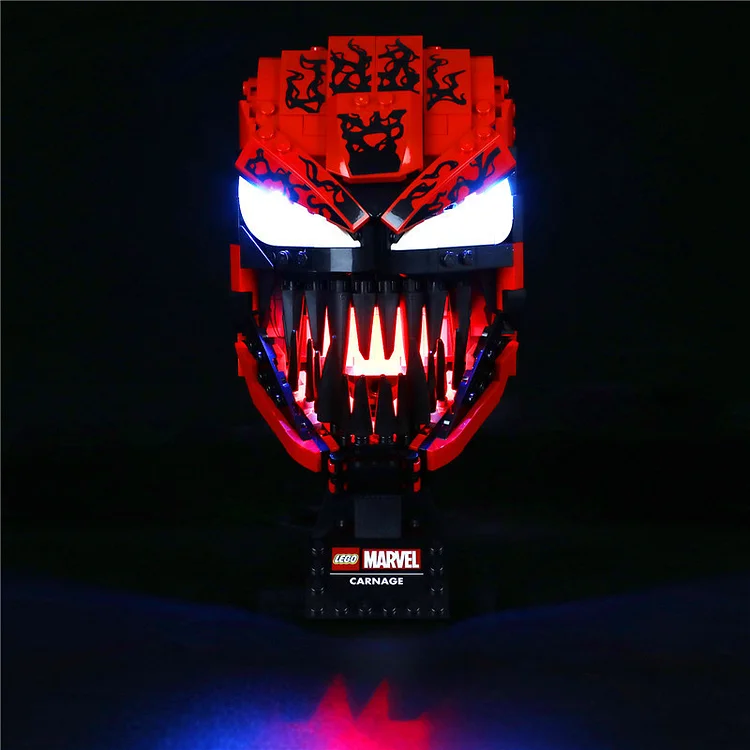 Yeabricks MOC-76199 LED set