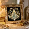 Diamond Painting-DIY Crystal Rhinestone Butterfly Shining Girl