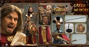 1/6 scale Full Set Action Figures