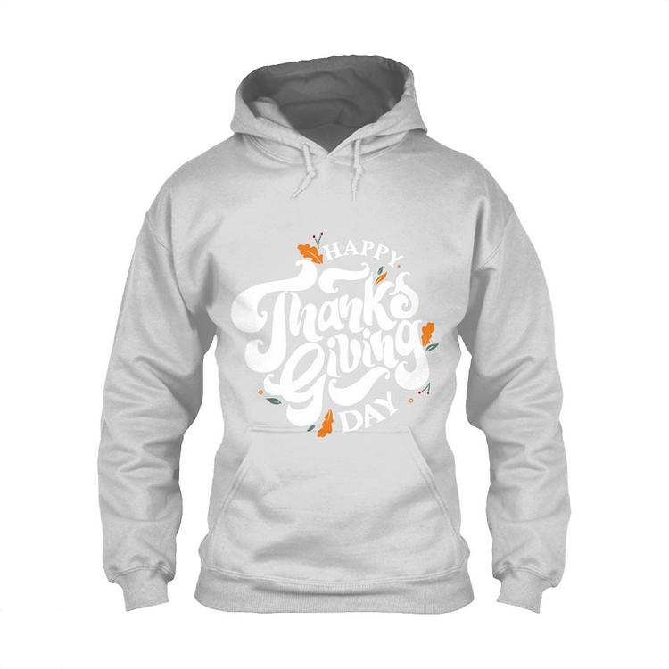Happy Thanksgiving Day, Thanksgiving Classic Hoodie