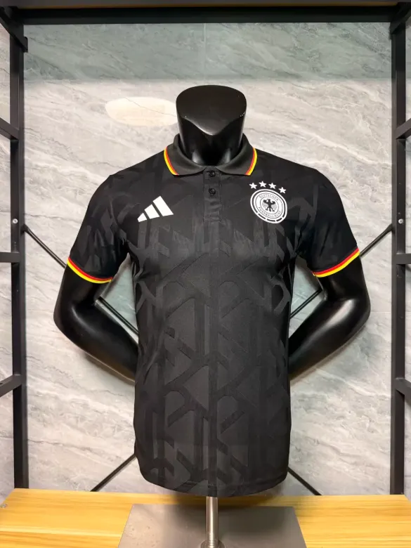 26-27 Germany Polo Shirt - Player Edition
