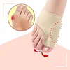 FeelGreat Orthopedic Toe Bunion Corrector 2.0 - 1 Pair (Left & Right)