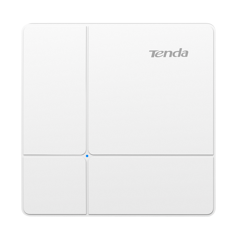 

Tenda i25 Ceiling-Mount Wireless Access Point 802.11ac Wave 2 Gigabit WAP, 501 Original