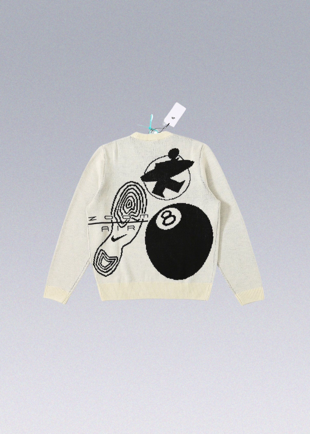 Knit Sweater Techwear - X techwear-x