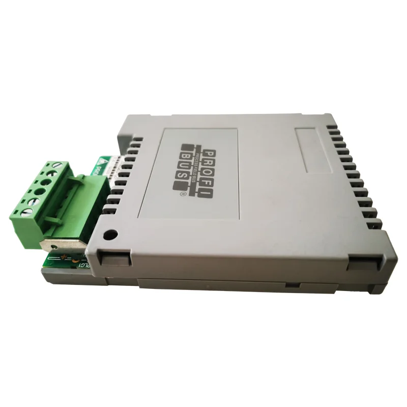 Parker DC590+series DC digital driver 590P Profibus board model AH500602U001