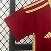 2024 Venezuela Home Football Shirt Kids Size 1:1 Thai Quality