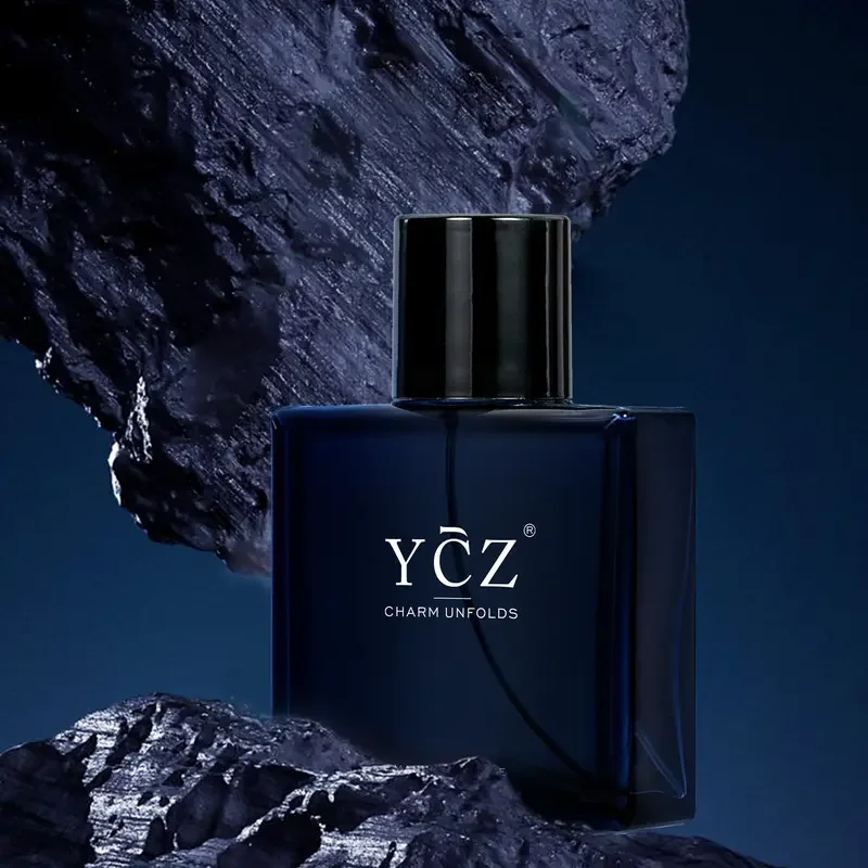 YCZ Cologne Midnight Marine Eau De Parfum 