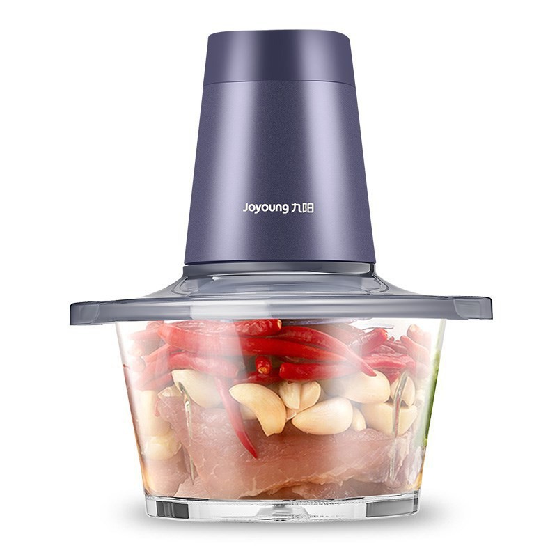 九阳绞肉机 家用电动搅拌机小型绞馅机婴儿辅食机搅菜打碎料理机LA170-Digicat 猫电澳洲