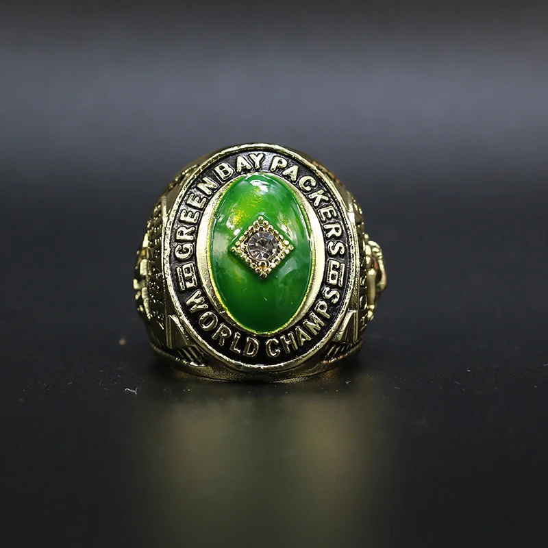 1961 Green Bay Packers NFL Championship Ring