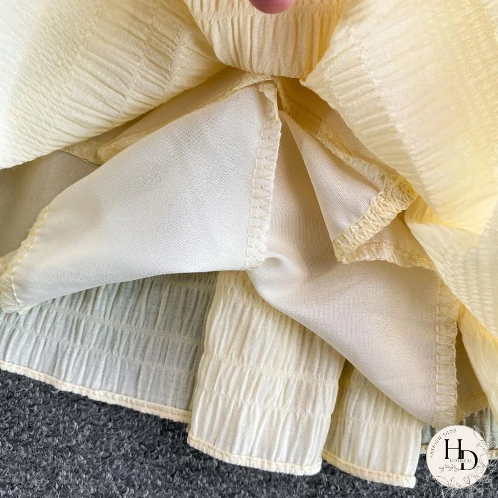 Sweet Short Two-Piece Set P15825