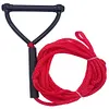 7.3m Water Ski Wakeboard Kneeboard Rope Safety Surfing Tow Line Leash Cord